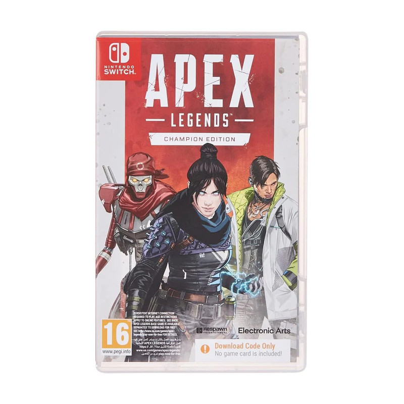 Apex Legends Champion Edition - Nintendo Switch - لعبة